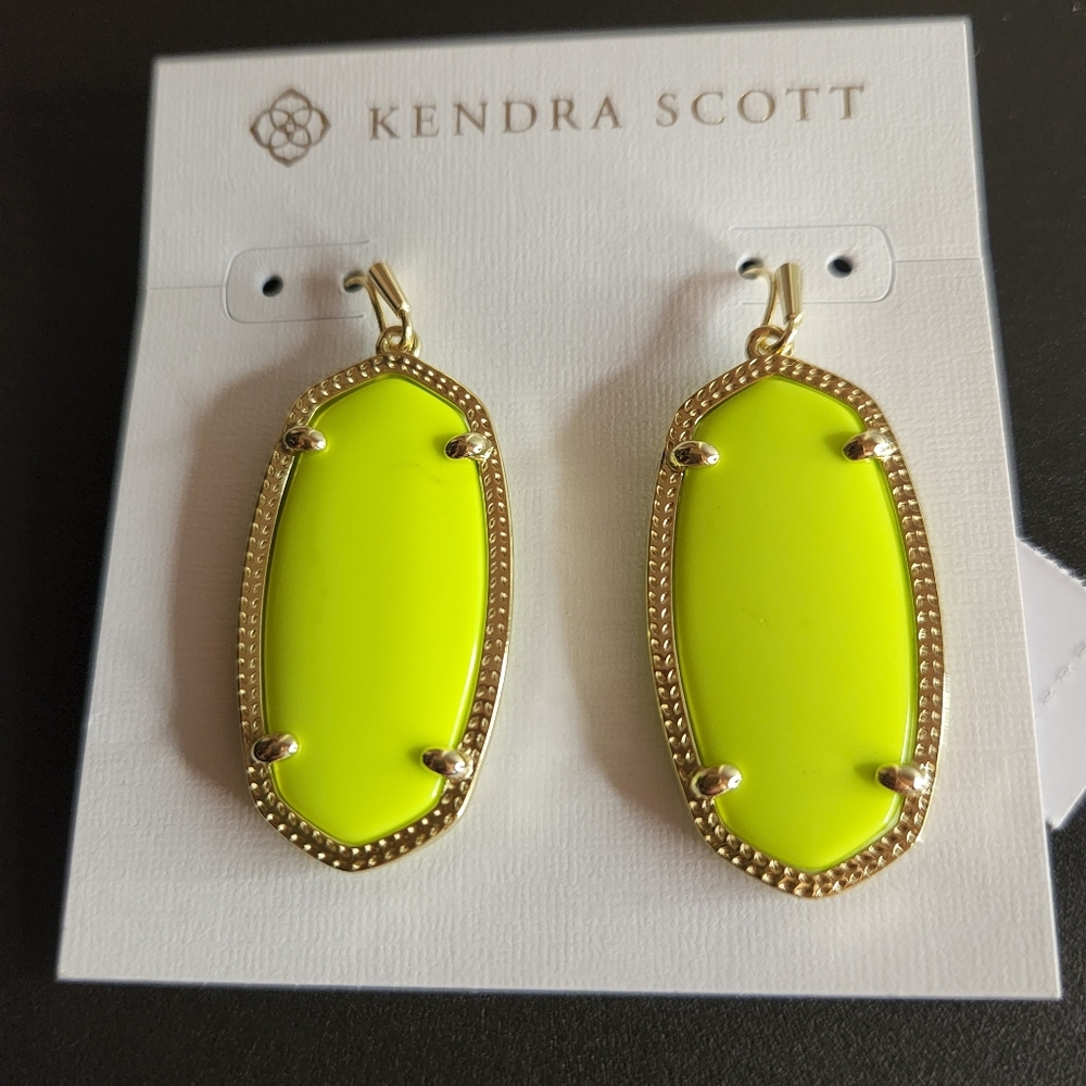 Kendra Scott Neon Elles